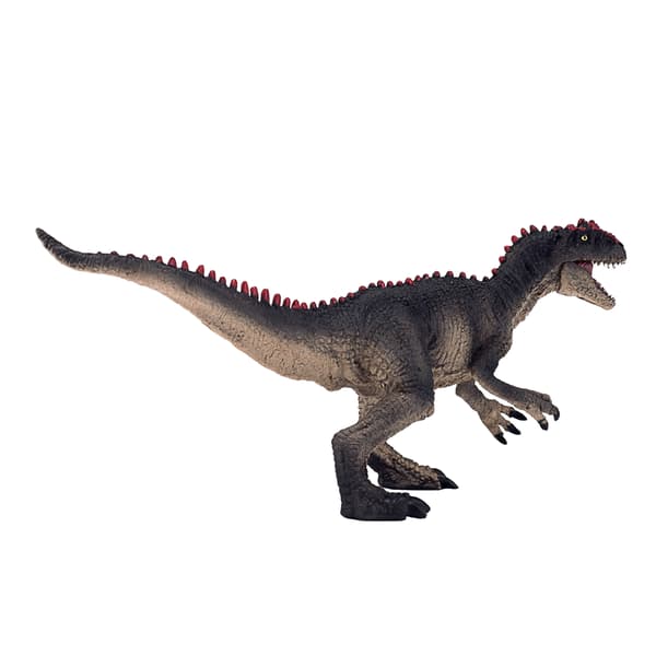 Mojo Allosaurus figurine