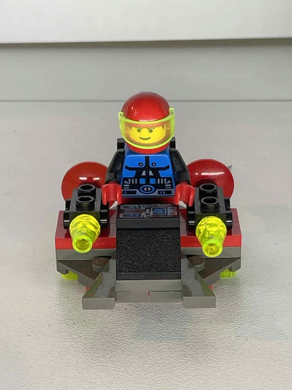 LEGO Classic 6949 Giant Robot + Vintage Instructions