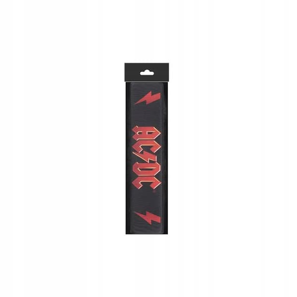 Subsonic AC/DC Wrist Rest – Memory Foam, Ergonomic Design – Licensed AC/DC