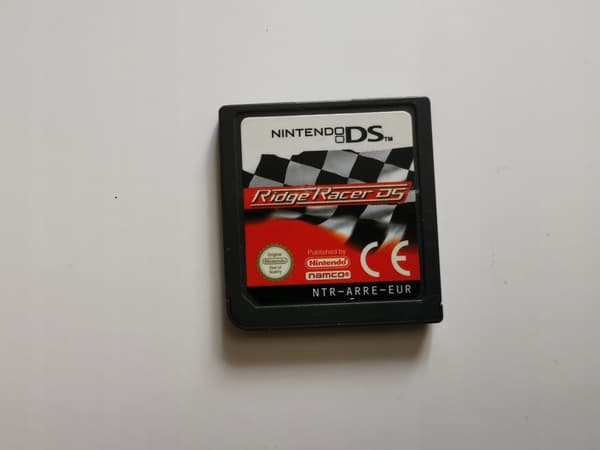 Ridge Racer DS