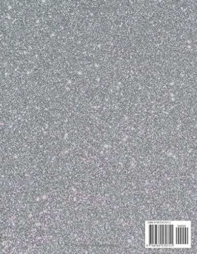 Notebook: 8.5 x 11 in (21.59 x 27.94 cm)