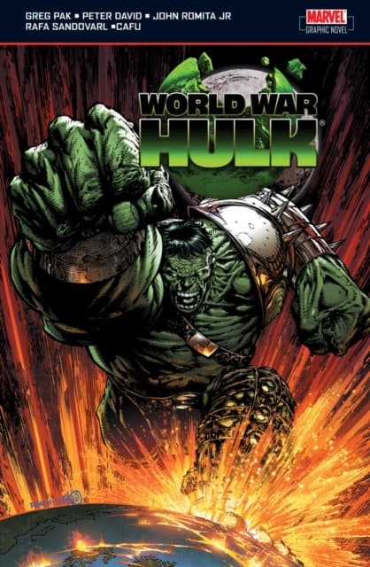 World War Hulk Pack