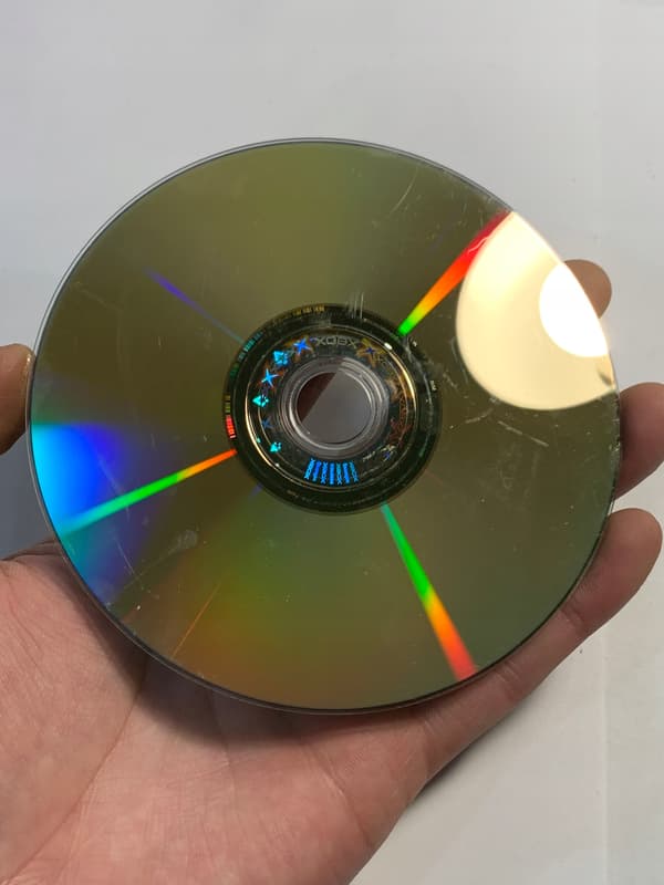 Microsoft Xbox Classic Star Wars Obi-Wan Game – Game Disc Only