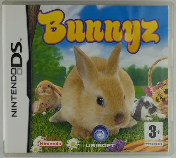 BUNNYZ Nintendo DS