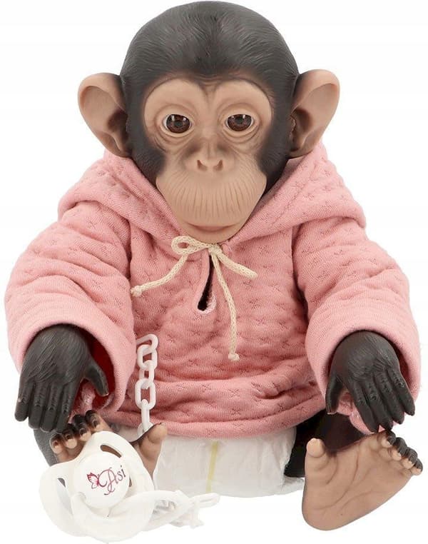 Lola the Monkey figurine by Asia