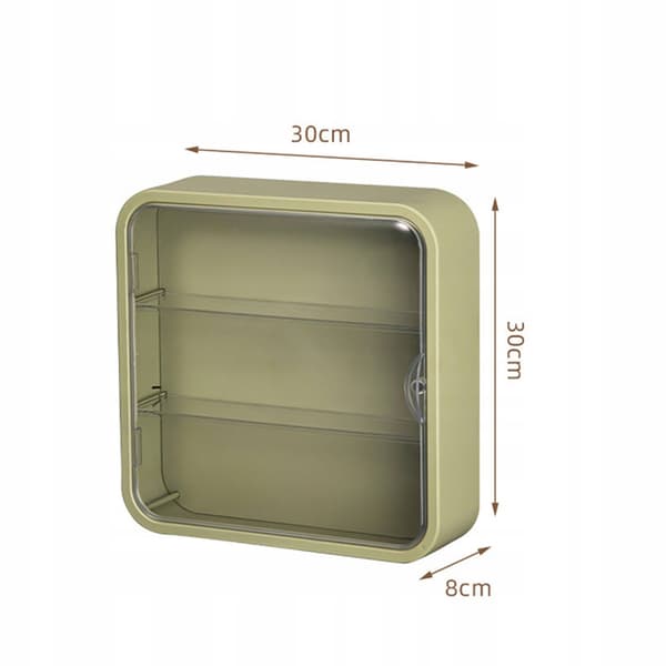 DISPLAY CASE / STORAGE BOX for MINIFIGURES and building blocks DISPLAY CABINET