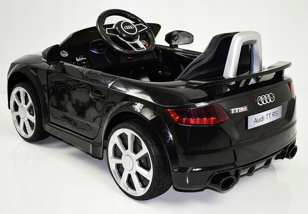 ORIGINAL AUDI TT RS BATTERY-POWERED REMOTE-CONTROL CAR