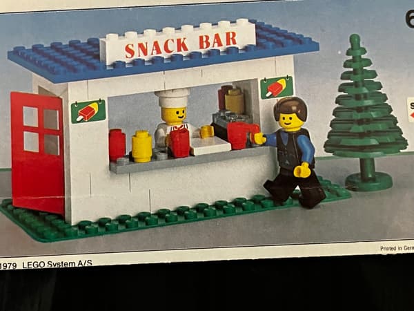 361 LEGO Instructions
