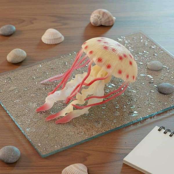Crab Figure 2 Piece