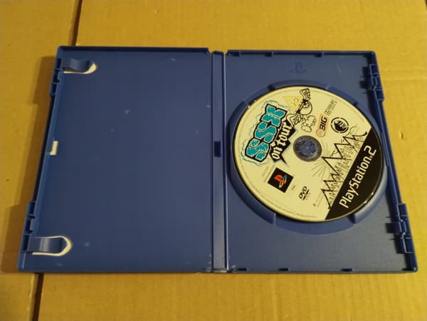 SSX ON TOUR PS2 PlayStation 2 PS2 Polish Distribution