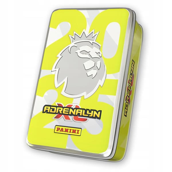 PREMIER LEAGUE 2025 MEGA CAN – 4 COLOUR VARIANTS TO CHOOSE FROM