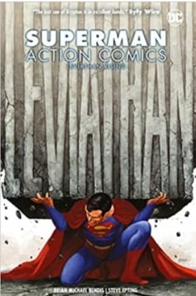 Superman: Action Comics Vol. 2 – Leviathan Rising by Brian Michael Bendis