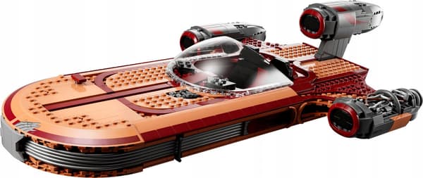 LEGO STAR WARS 75341 Luke Skywalker’s Speeder