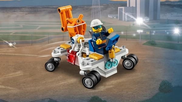 LEGO CITY 60228 Space Centre BRICKS