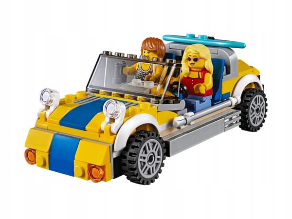 LEGO 31079 Creator – Surfers’ Van