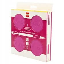 LEGO 53563 Pink Notebook with Pen