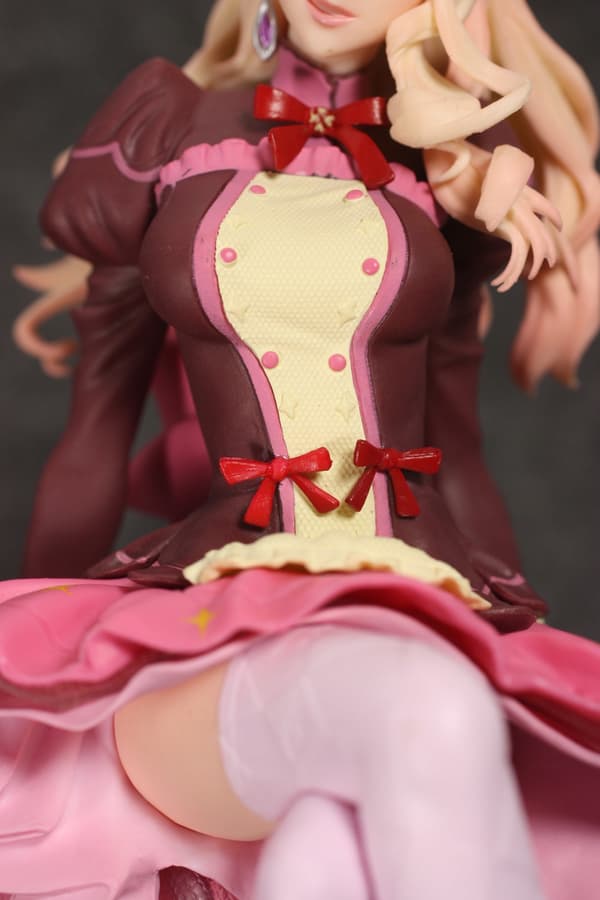 ANIME FIGURINE: Macross Frontier – Sheryl by Banpresto