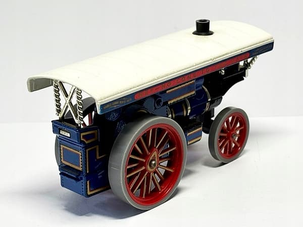 MATCHBOX-MOY No. Y19 1905 FOWLER B6 SHOWMAN’S ENGINE (B)
