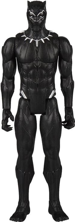 HASBRO BLACK PANTHER LARGE FIGURE AVENGERS E1363