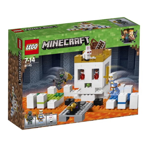 LEGO Minecraft 21145 Skull Arena