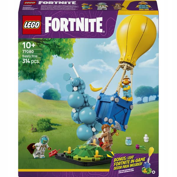 LEGO Fortnite 77080 Supply Drop
