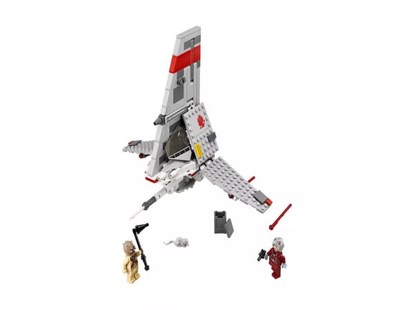 LEGO 75081 Star Wars T-16 Skyhopper