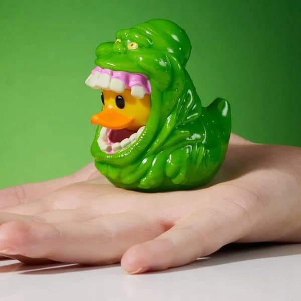 NUMSKULL – GHOSTBUSTERS TUBBZ MINI SLIMER [FIGURE]