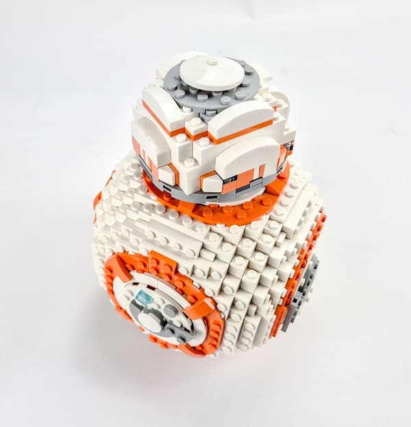 LEGO 75187 Star Wars – BB-8