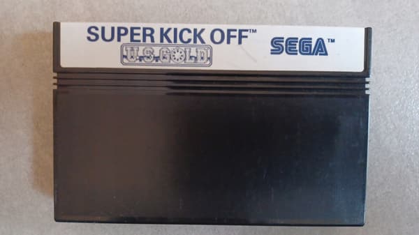 Super Kick Off, Sega Master System