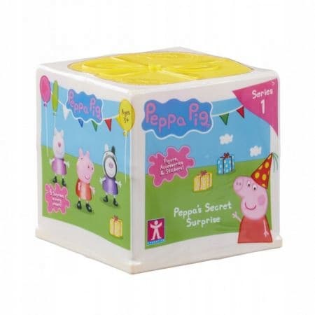 Peppa Pig Secret Surprise Figurine