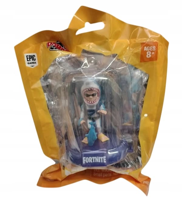 FORTNITE Chomp COLLECTOR'S FIGURE
