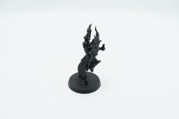 Warhammer 40k Chaos Space Marines Master of Possession plastic figure