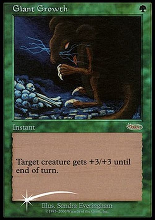 Magic: The Gathering Giant Growth