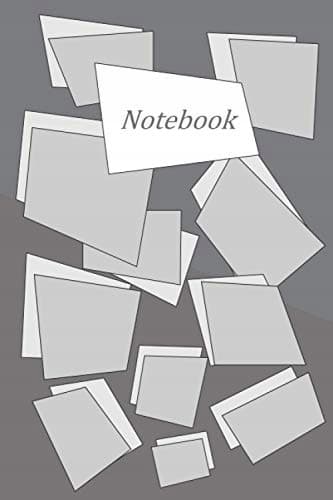 Notebook: The minimalist and well-designed composition notebook, perfect for
