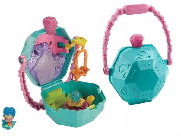 SHIMMER AND SHINE GHOSTS SET – JEWELLERY BOX