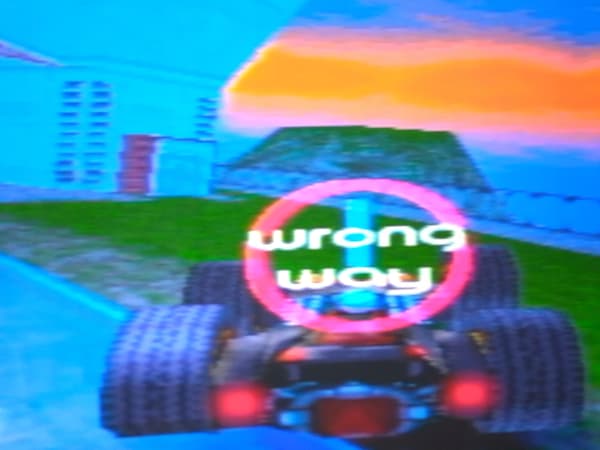 PlayStation (PSX) Rollcage – DISC ONLY – PLEASE READ THE DESCRIPTION!