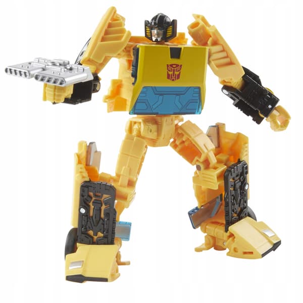 Hasbro Transformers War for Cybertron Earthrise Sunstreaker 13 cm figure