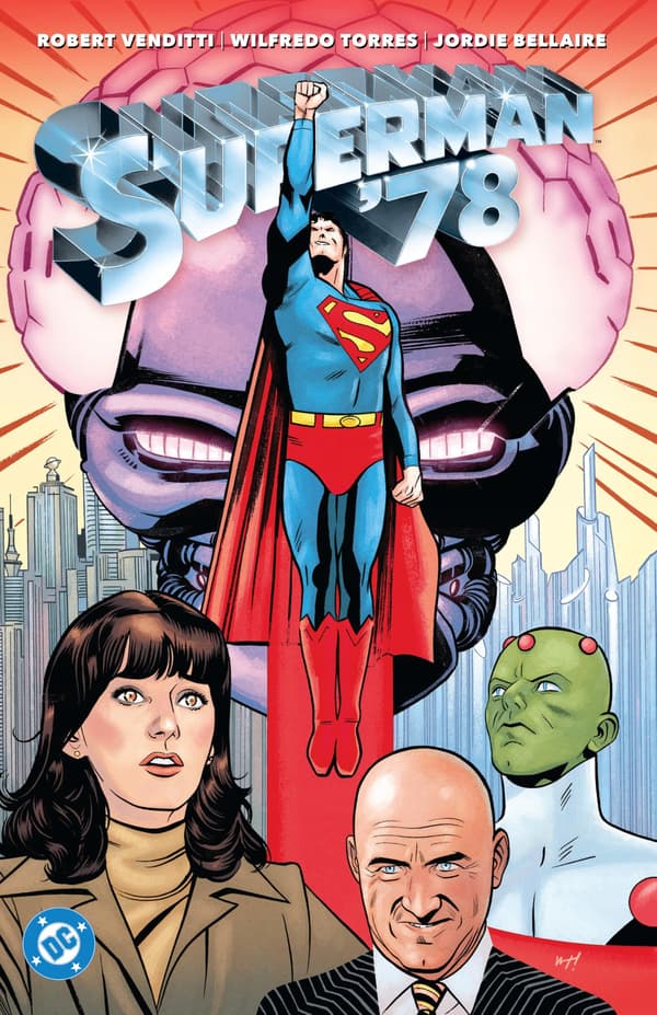 SUPERMAN '78 (BOOK)