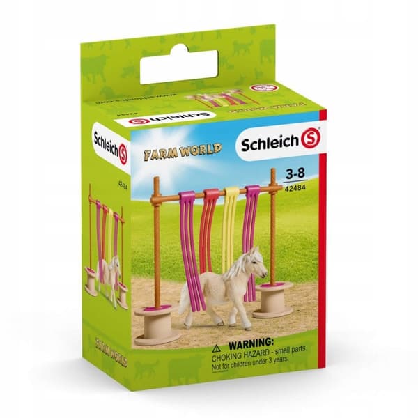 Schleich 42484 Farm World Flutter Pony Set