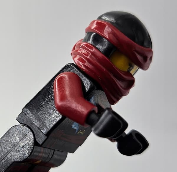 LEGO NINJAGO minifigure njo200 njo0200 Nya – Skybound WADA/