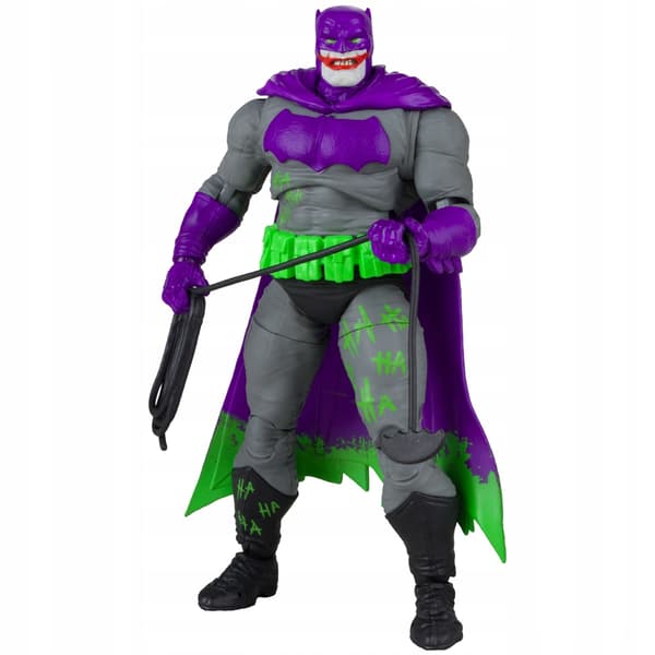Batman (Jokerised; The Dark Knight Returns) DC Multiverse Action Figure