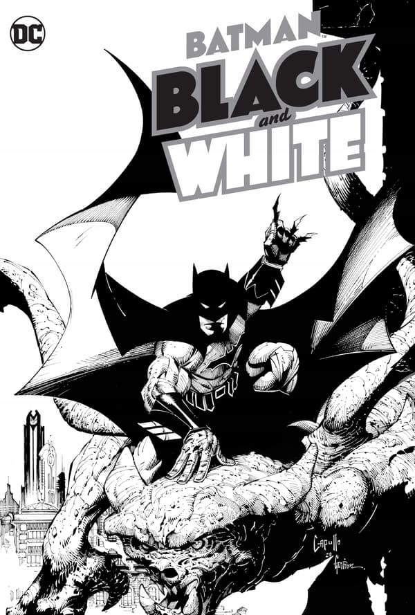 Batman: Black & White