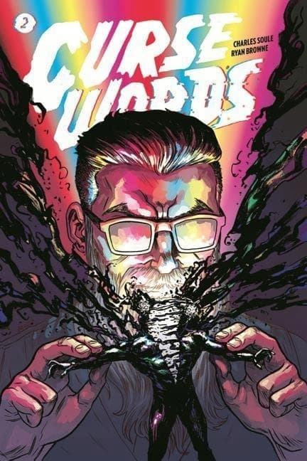 Curse Words Volume 2: Explosiontown by CHARLES SOULE