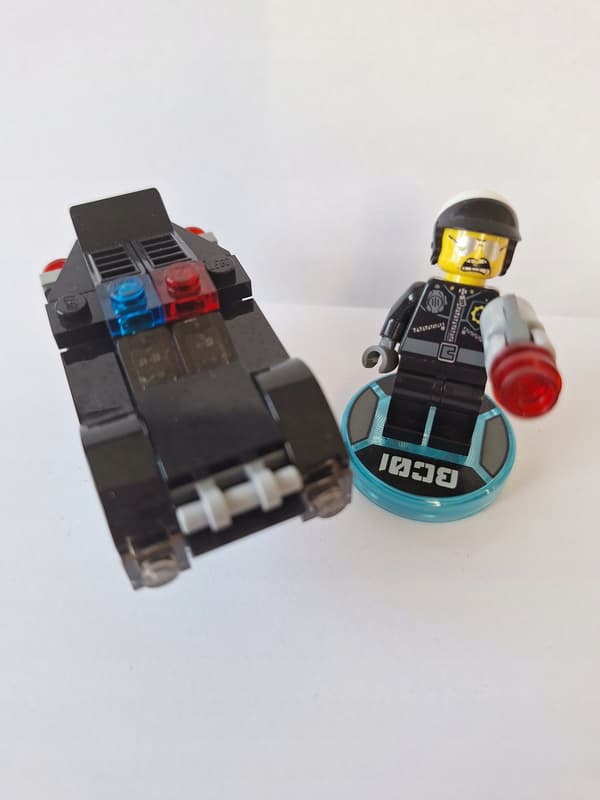 LEGO DIMENSIONS 71213 FUN PACK: THE MOVIE – BAD COP