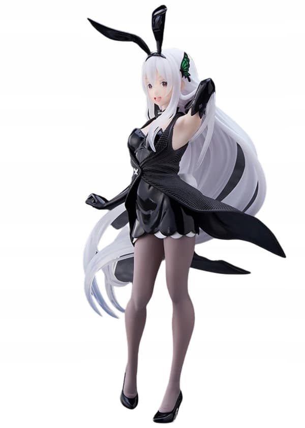 ANIME FIGURE: Re:Zero – Starting Life in Another World – Echidna Coreful Bunny