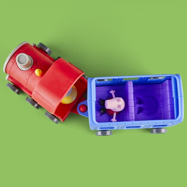 Peppa Pig: Mrs Rabbit’s Train