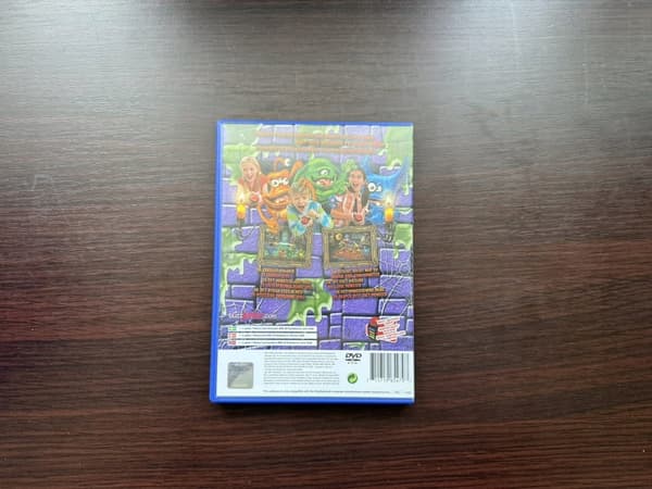 Buzz! Junior Monster Rumble PS2