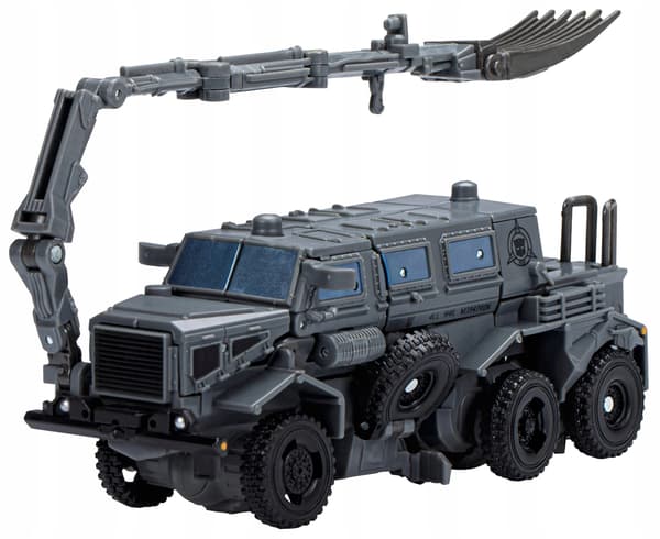 Transformers NEST BONECRUSHER Studio Series Figure