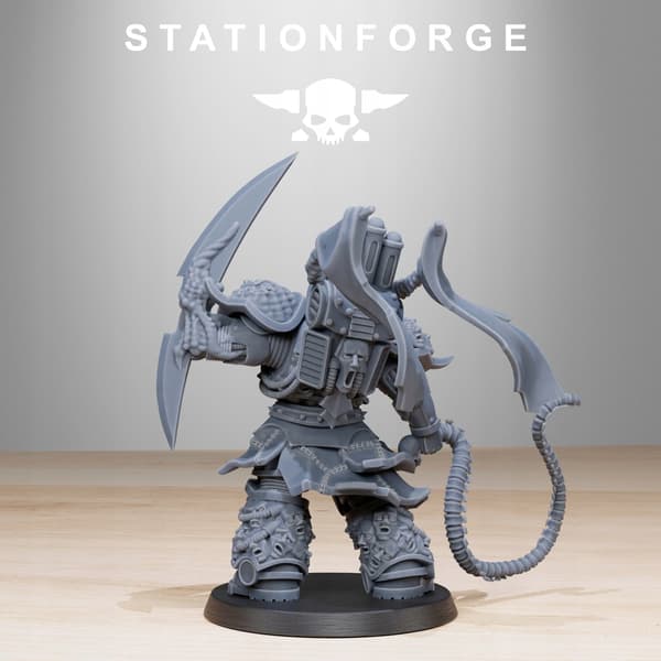 Corrupted Socratis Punisher – 2x – minifakturapl