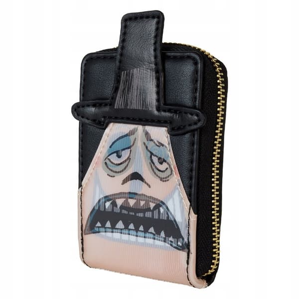 Loungefly – Disney Lenticular Wallet: The Main Character from *A Nightmare Before Christmas*